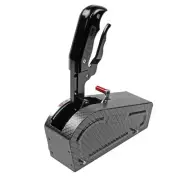 B&M Stealth Magnum Grip Pro Stick Automatic 2, 3 or 4-Speed Shifter for GM TH