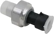 Car Oil Pressure Sensor, for Buick, for Allure, for Lacrosse 3.6L, for Lucerne 3.9L 2005-2008, for Rendezvous 3.6L 2004-2006 Car Oil Pressure Sensor Switch 12570798