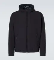 [Herno] Herno Technical jacket AU 102 blue