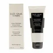 Sisley Hair Rituel Restructuring Conditioner With Cotton Proteins 6.7oz NEW