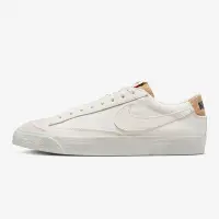 在飛比找Yahoo奇摩購物中心優惠-NIKE BLAZER LOW 77 PRM男運動休閒鞋-白