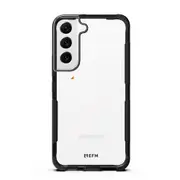 EFM Cayman Case Armour with D3O 5G Signal PlusFor Samsung Galaxy S22+ (6.6) - Carbon