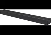 TCL Alto R1 2.0 Channel Bluetooth Soundbar - Black