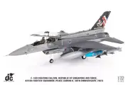 LOCKHEED F-16D FIGHTING FALCON RSAF 2023 - JC WINGS MILITARY JCW-72-F16-024 1/72