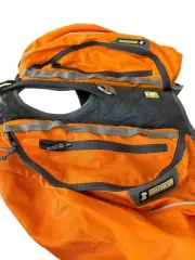 Ruffwear Approach Dog Pack L/XL Orange Hiking Backpack Saddlebags