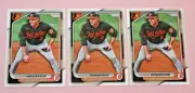 GUNNAR HENDERSON (3) 2024 BOWMAN #49 BALTIMORE ORIOLES