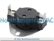 NEW 165 Degree Limit Switch Electric Furnace Air Handler Dryer L165 L165-40F