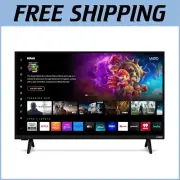 32-Inch HD Smart TV 720p LED with Alexa & Bluetooth - Perfect for Compact Spaces