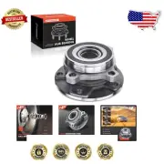 GCr15 Steel Front Hub Assembly for Jeep KL Cherokee 2014-2022 - OEM Compatible