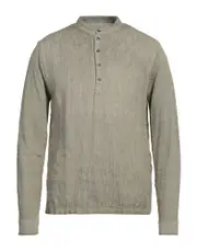 [120 LINO] 120% LINO Shirts - Item 10604200