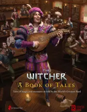 The Witcher RPG A Book of Tales
