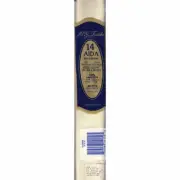 Aida Cloth 14 Count IVORY, 12" x 14", 100% Combed Cotton Made in USA