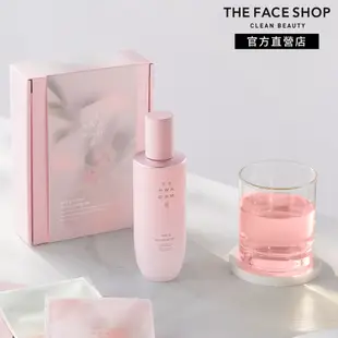 【THE FACE SHOP】蘂花譚韓本亮妍精華液增量禮盒