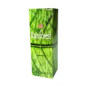 Tulsi Rainforest Incense Sticks - 6x20g