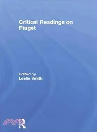 在飛比找三民網路書店優惠-Critical Readings on Piaget