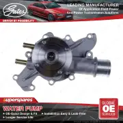 Gates Water Pump for Ford Falcon AU Fairlane AU LTD AU 5.0L V8 1998-2002
