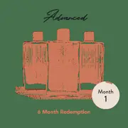 6 Month Redemption Box - Whisky Advanced