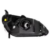 NEW LEFT HEADLIGHT FITS HONDA CIVIC DX COUPE 1.7 2001-2003 33151S5PA01 HO2518102 (for: Honda Civic)