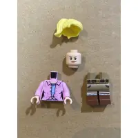 在飛比找蝦皮購物優惠-LEGO 樂高 人偶 愛麗·塞特勒 侏羅紀世界 75936