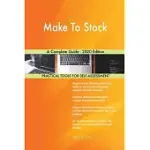 MAKE TO STOCK A COMPLETE GUIDE - 2020 EDITION