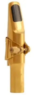 Lebayle Jazz Baritone Sax Metal Mouthpiece - 7*