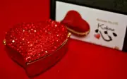 Artform Object D'Art Trinket Box - Kokoro Heart Release No. 535 c.2007-2017