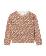 TB monogram-print T-shirt set of 2 4Y,12Y,10Y Multicolor