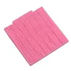 Tree Bark Texture Wood Pattern Mat Fondant Silicone Mould Cake Decor Sugar M ❤OF