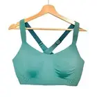Calia Carrie Underwood Teal Empower High Support Sports Bra 36D NWT