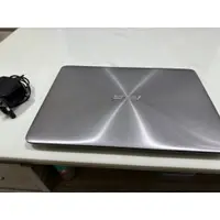 在飛比找蝦皮購物優惠-華碩 ASUS BX310UA 筆記型電腦 i7-8550U