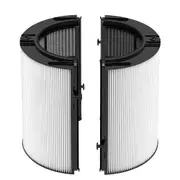 2In1 Carbon Hepa Filter Compatible With Dyson Tp04 Hp04 Tp07 Tp06 Hp06 Ph02 Ph01 Ph03 Ph04 Hp09 Tp09 Hp07 Hp10 Tp10 Air Purifier