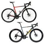 DEROSA 838碳纖維碟煞公路車 105DI2 2*12 電子變速 電變-崇越單車休閒館