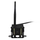 ZZ1 WIFI 12V TO 24V Wireless Backup Camera Waterproof HD IR Night Vision Reverse
