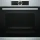 德國 BOSCH 博世 嵌入式60cm電烤箱 HBG634BS1(經典銀) 【APP下單點數 加倍】