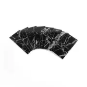 Backsplash Tiles,Peel and Stick Tile for Kitchen,Bathroom Shower Wall Black