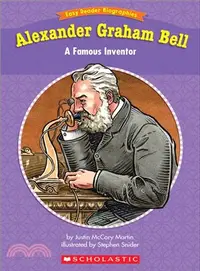 在飛比找三民網路書店優惠-Alexander Graham Bell: A Famou