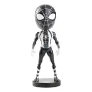 Spiderman Marvel Collingwood Magpies AFL Bobblehead Collectible Bobble Head Statue
