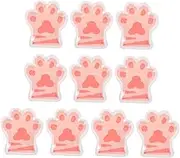 Paper Plates 10pcs Set Fun Party Dinnerware Birthday Cake Party Plates Cat Themed