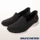 SKECHERS 女鞋 健走鞋 健走系列 瞬穿舒適科技 GO WALK 6 - 124625BKPK