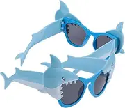 [LIFKOME] Sunglasses Birthdays Party Eyeglasses Fun Glasses Shaped Holiday Party Glasses Goggles Lightweight Retro Party Glasses Prop LED Funny Men Eye Glasses Beach P[arty Favors
