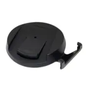 For PS5 Disc Version Vertical Stand Holder Games Console Dock Mount Base Support