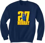 Jamal Murray 27 jersey Crew Neck Sweatshirt