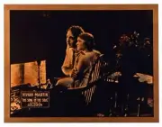 The Song Of The Soul Us Lobby Card, Fritz Leiber Vivian 1920 Old Movie Photo