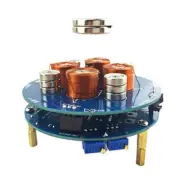 Magnetic Levitation Kit - Push Type Magnetic Levitation Simulation System DIY