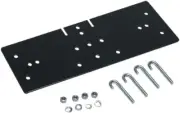 Ladder Rack Runway Relay Bracket Kit for 2-Post Rack