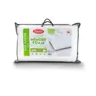 NNEDSZ Easyrest Side Sleeper High Profile Luxury Memory Foam Pillow 65 x 40 + 12