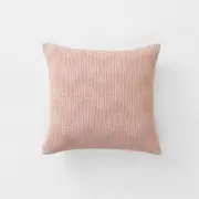 Sheridan Kneller Square Cushion in Corsage Cotton/Polyester
