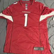 New Nike ARIZONA CARDINALS KYLER MURRAY #1 NFL PLAYER XL JERSEY $130