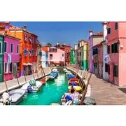 Save 10.00%! Venetian Islands Tour in Murano Burano and Torcello