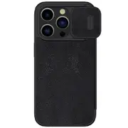 Leather Pocket Wallet Lens Protection Flip Cover for Iphone 15 /15 Pro